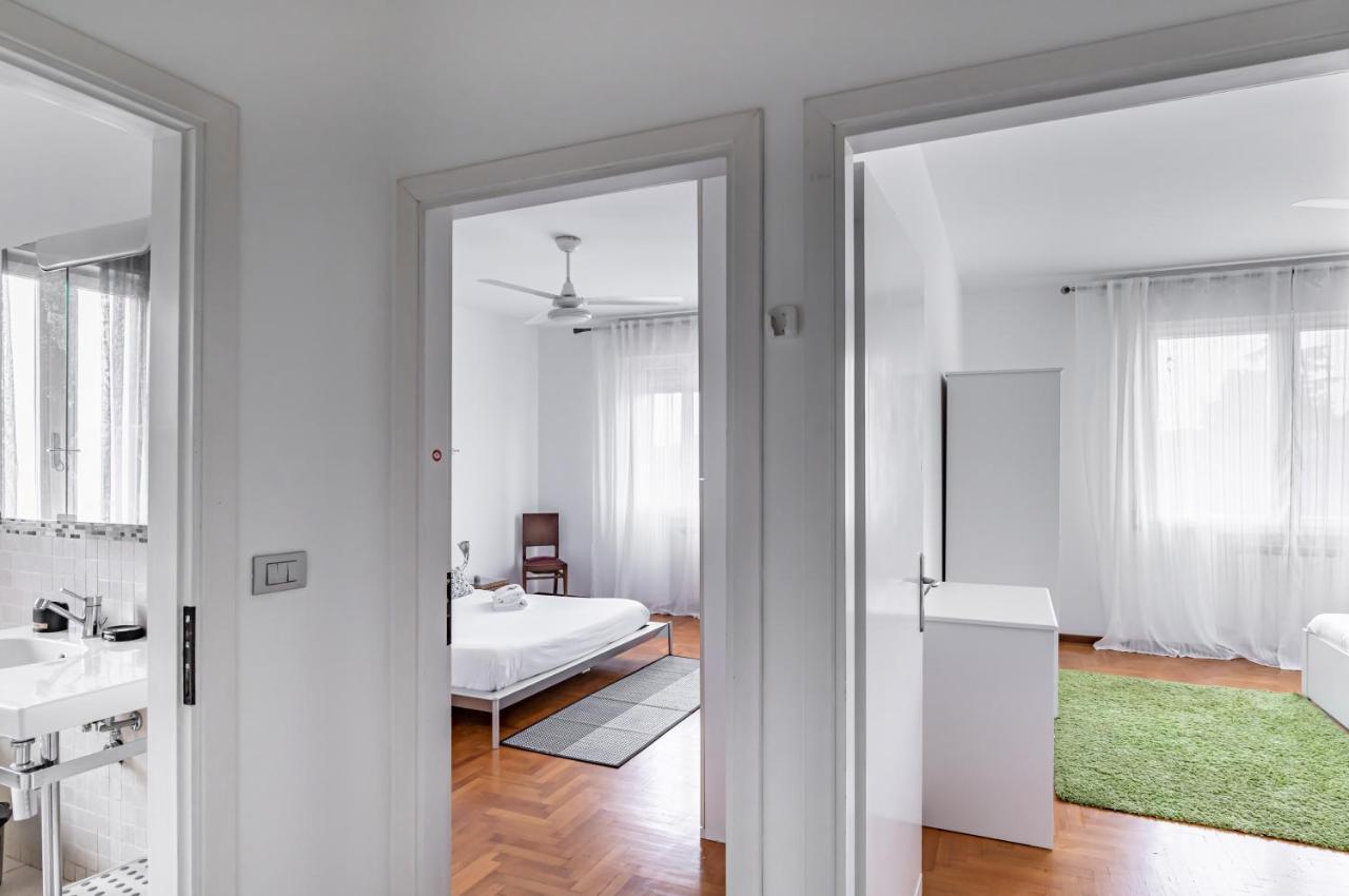 Padova Terrace Flat Lejlighed Eksteriør billede