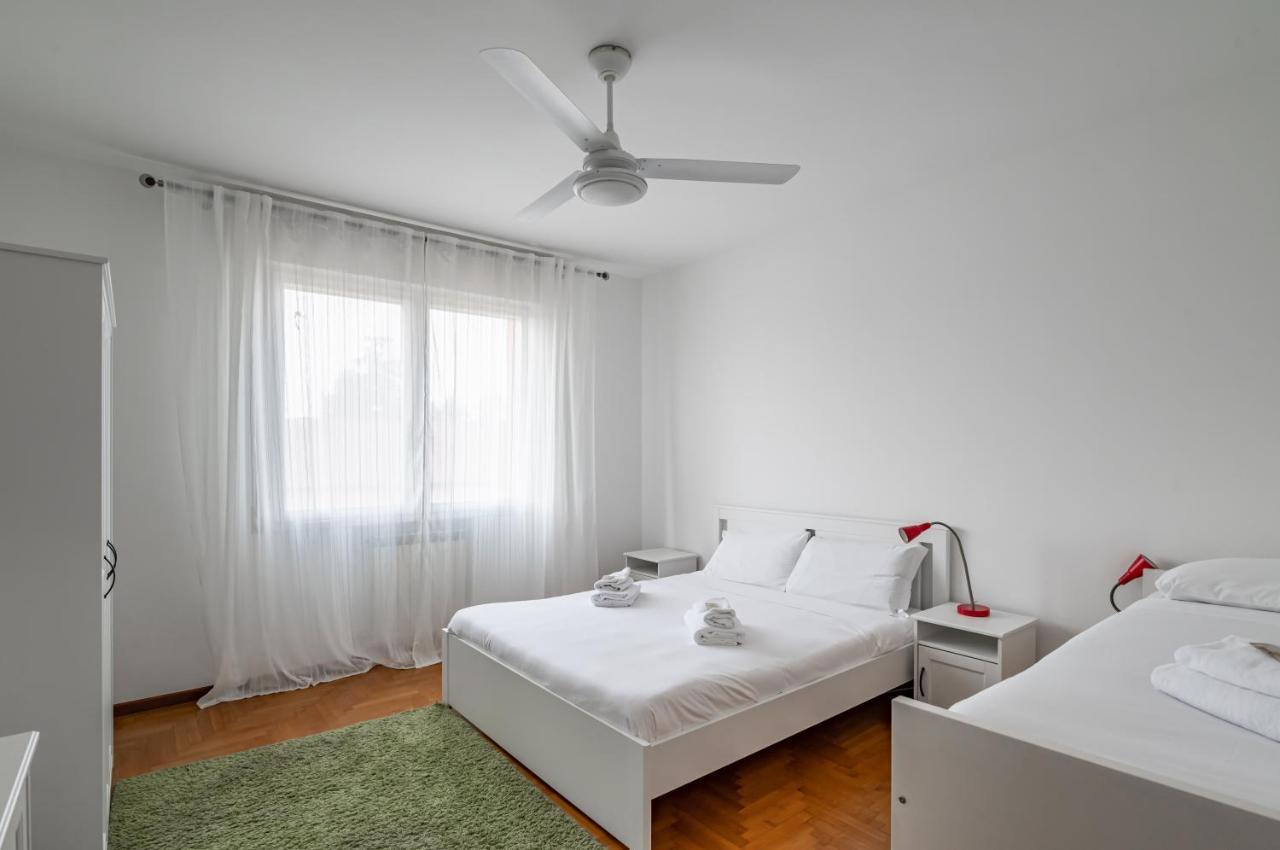 Padova Terrace Flat Lejlighed Eksteriør billede