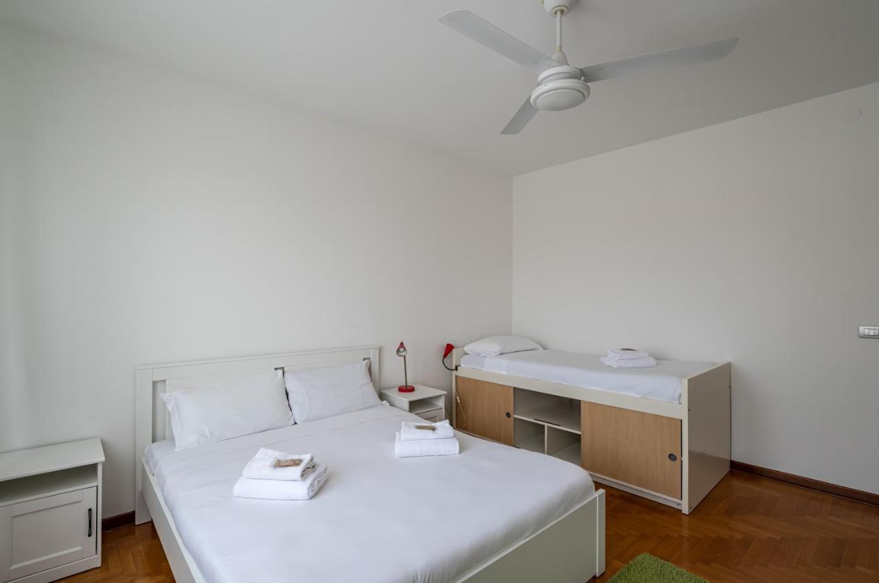 Padova Terrace Flat Lejlighed Eksteriør billede
