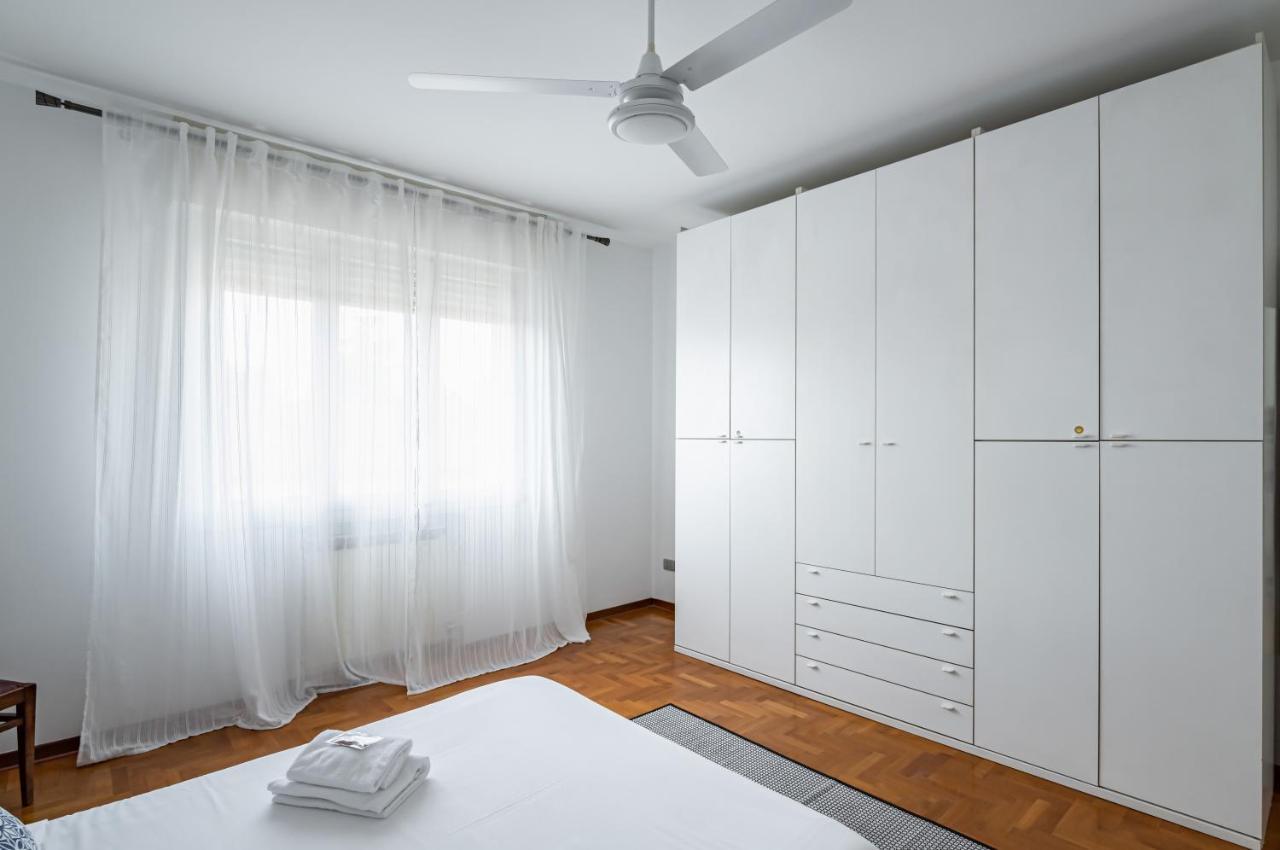 Padova Terrace Flat Lejlighed Eksteriør billede