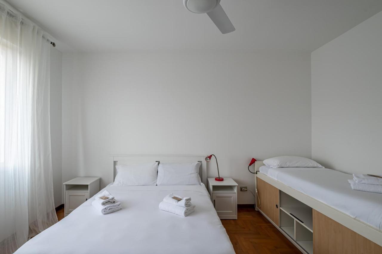 Padova Terrace Flat Lejlighed Eksteriør billede