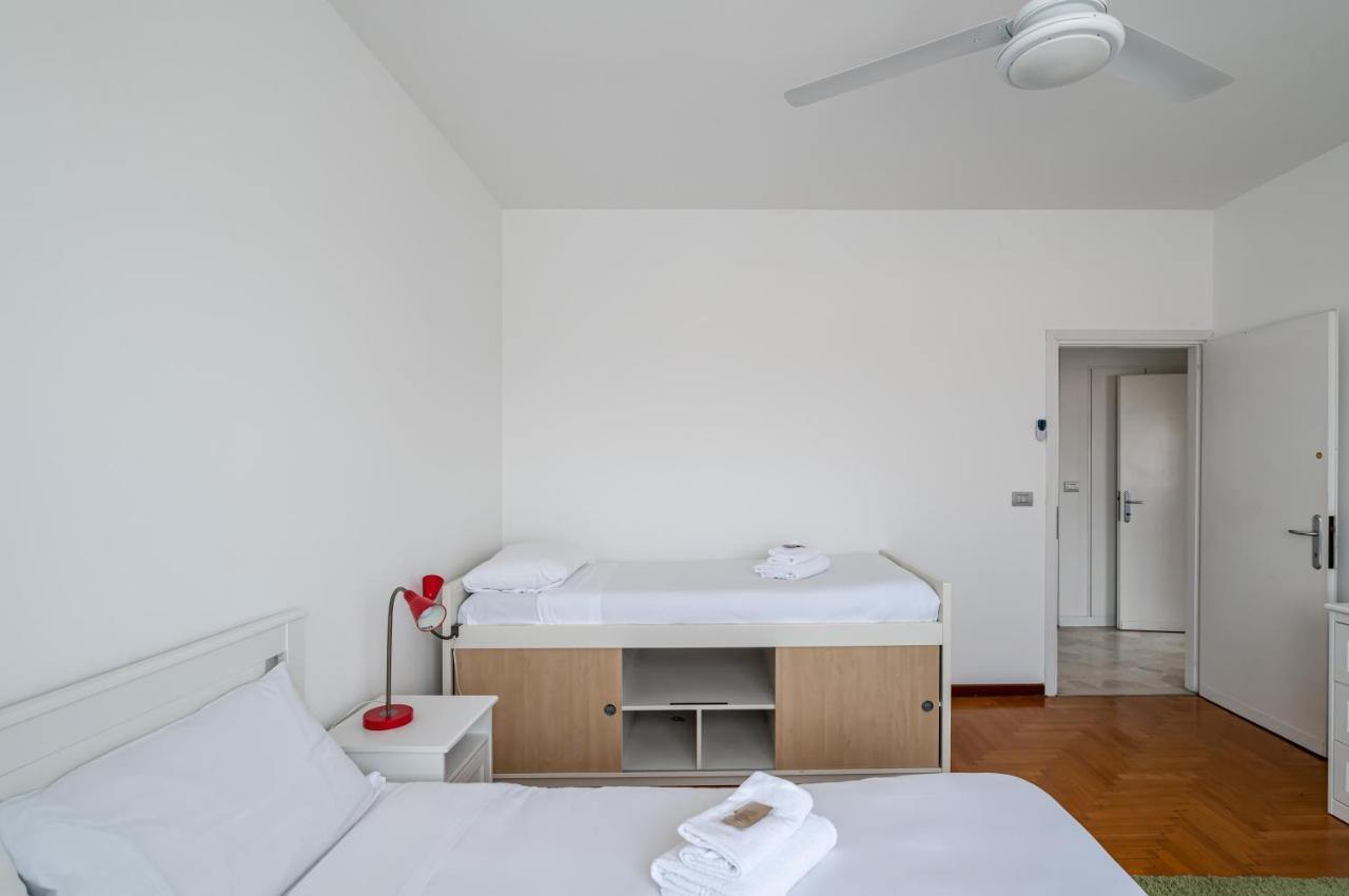 Padova Terrace Flat Lejlighed Eksteriør billede