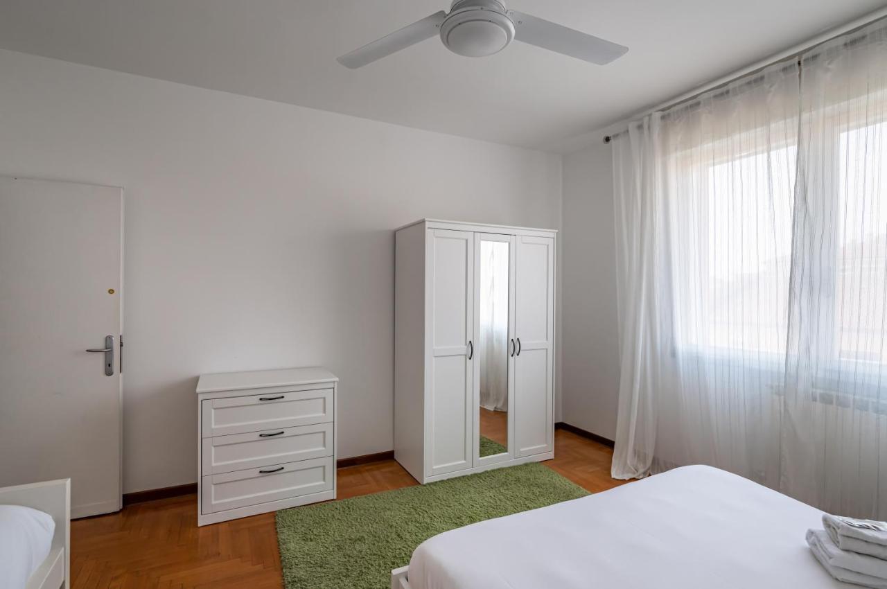 Padova Terrace Flat Lejlighed Eksteriør billede