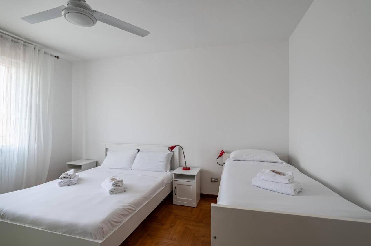 Padova Terrace Flat Lejlighed Eksteriør billede