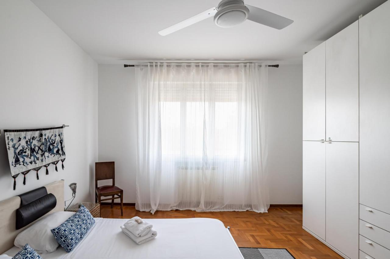Padova Terrace Flat Lejlighed Eksteriør billede