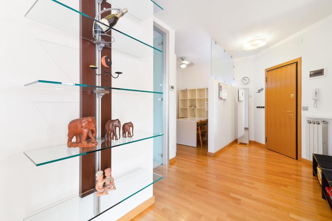 Padova Terrace Flat Lejlighed Eksteriør billede