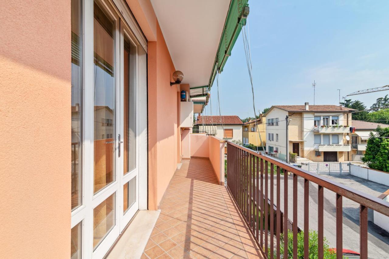 Padova Terrace Flat Lejlighed Eksteriør billede