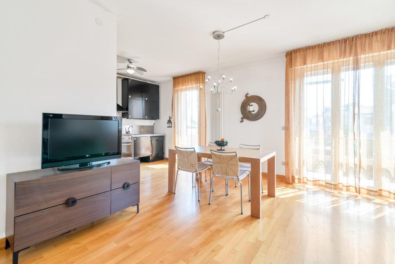 Padova Terrace Flat Lejlighed Eksteriør billede