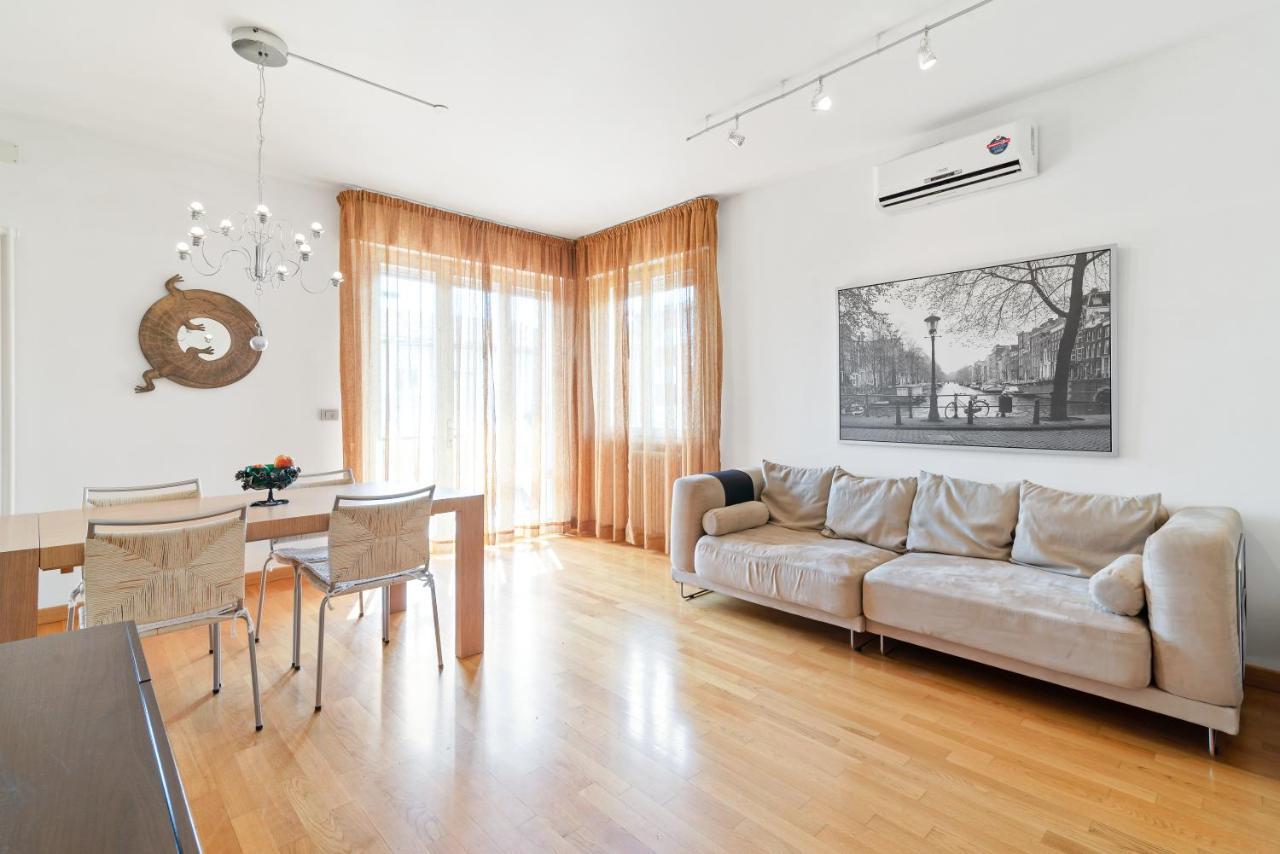 Padova Terrace Flat Lejlighed Eksteriør billede